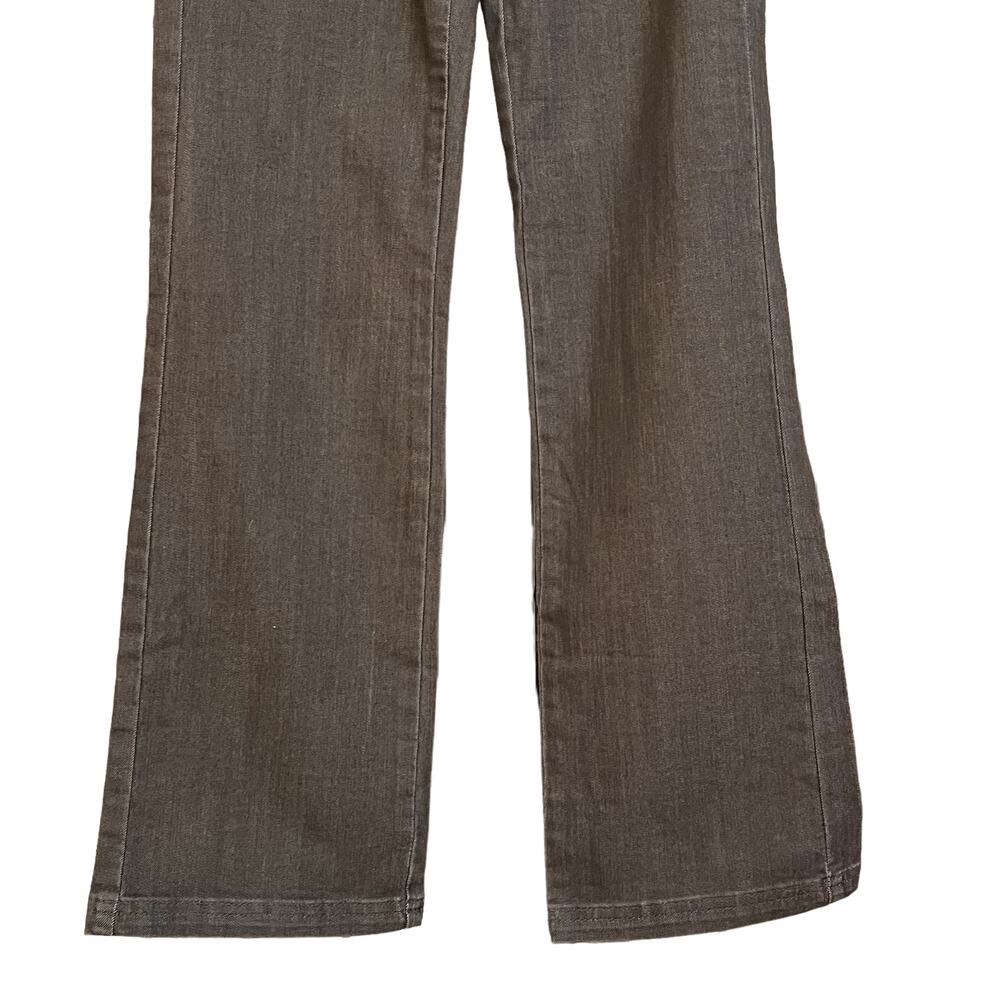 Prana Black Skinny Denim Jeans Short Inseam 0/25 - Picture 5 of 6